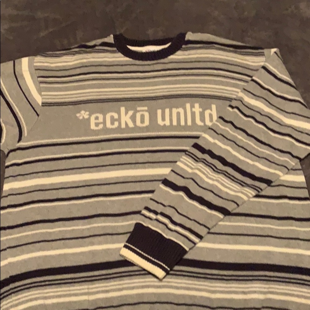 Men’s XL Ecko unltd sweater